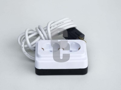 Разклонител двоен - Варна - Ч.Б. - 2м.                                                                                                                                                                                                                                                                      